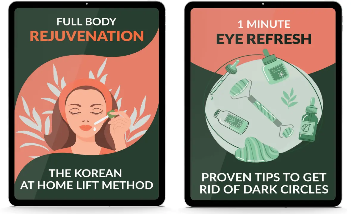 Revitag two free bonuses