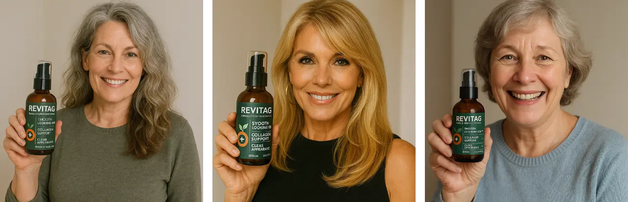 Revitag customer reviews