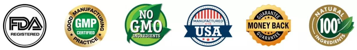 Revitag certified badge